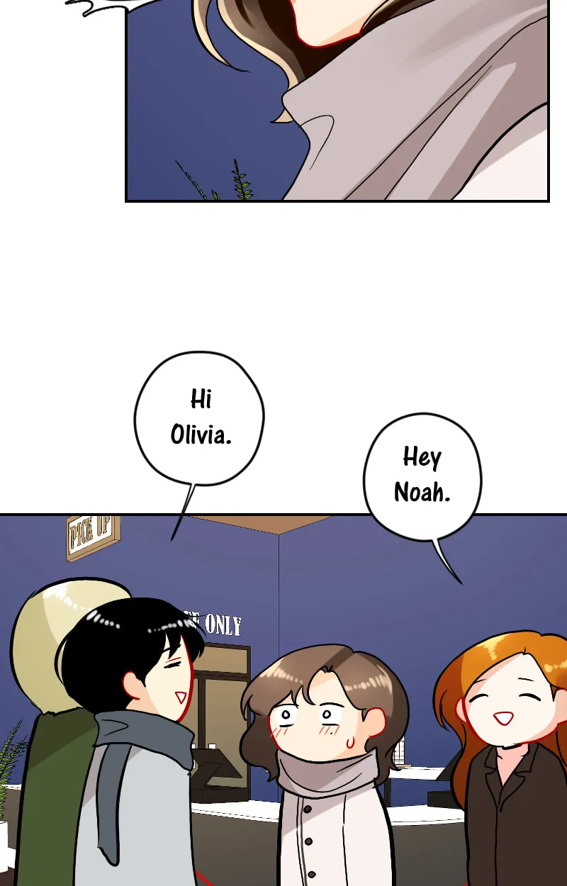 Love Me Knot Chapter 122 page 53 - 