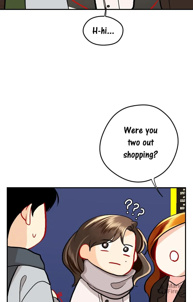 Love Me Knot Chapter 122 page 54 - 