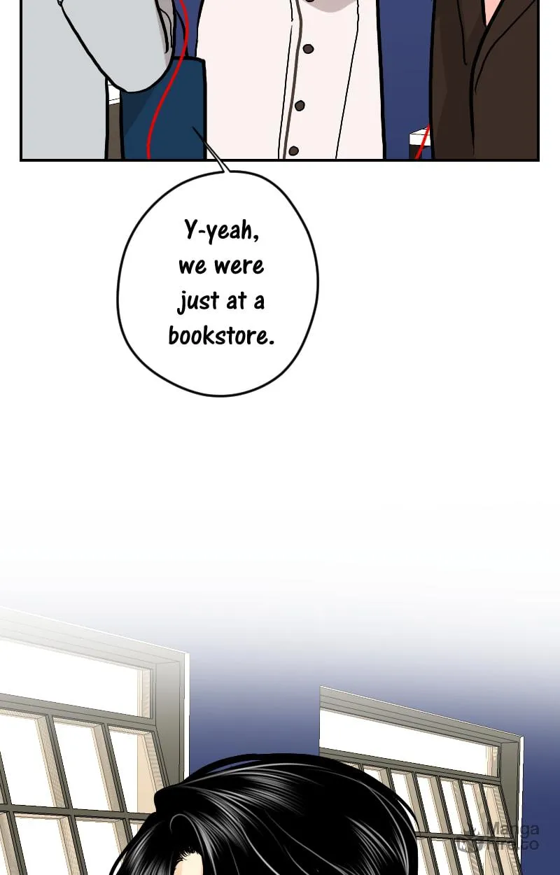 Love Me Knot Chapter 122 page 55 - 