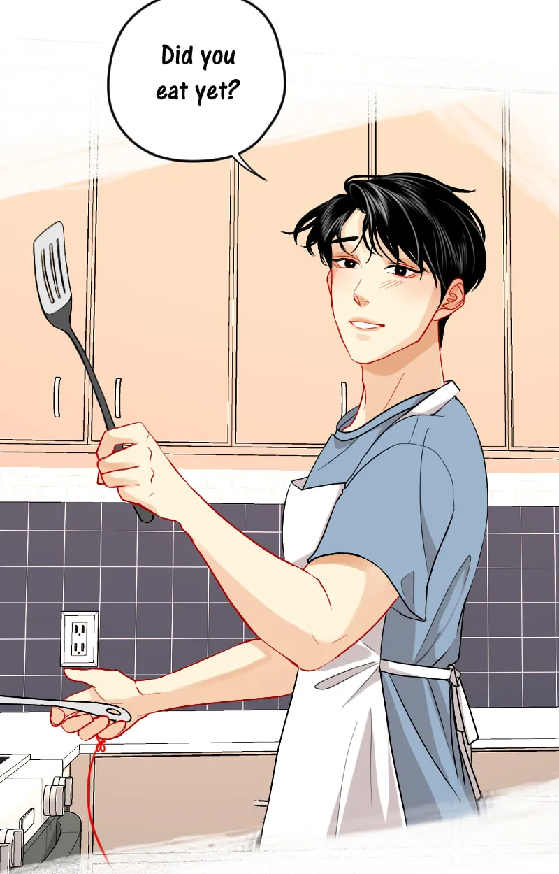 Love Me Knot Chapter 122 page 8 - 