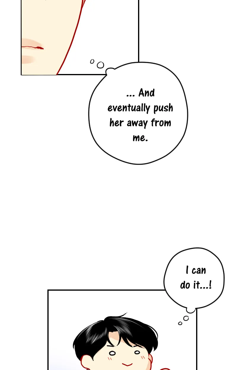 Love Me Knot Chapter 123 page 31 - 