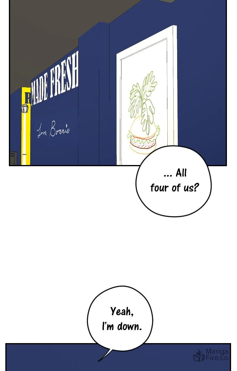 Love Me Knot Chapter 123 page 33 - 