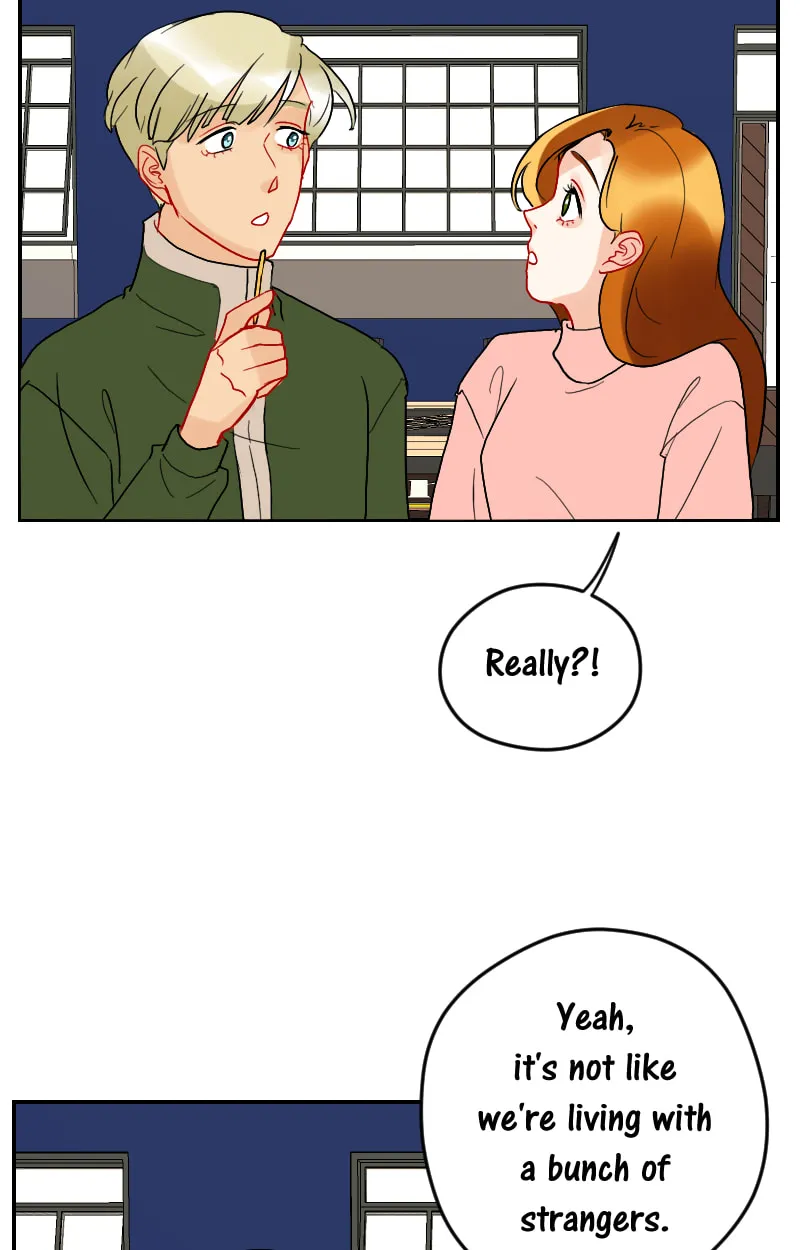 Love Me Knot Chapter 123 page 34 - 