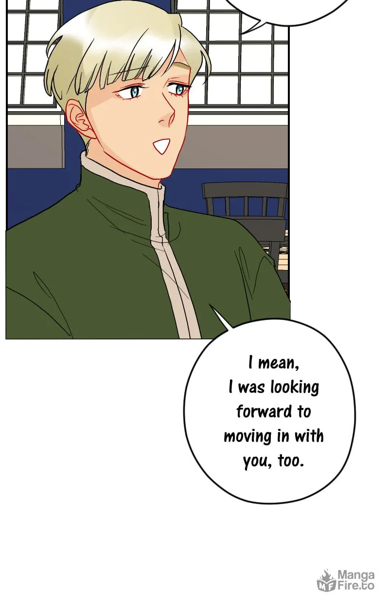 Love Me Knot Chapter 123 page 35 - 