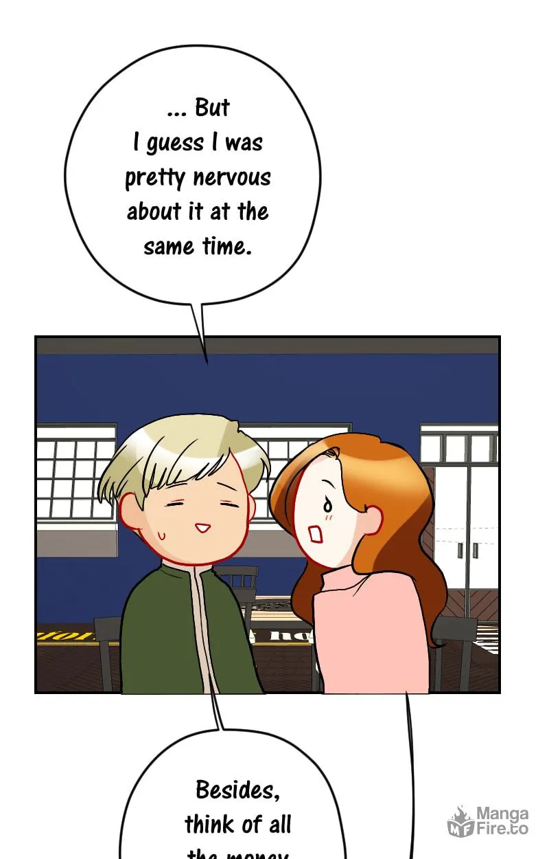 Love Me Knot Chapter 123 page 36 - 