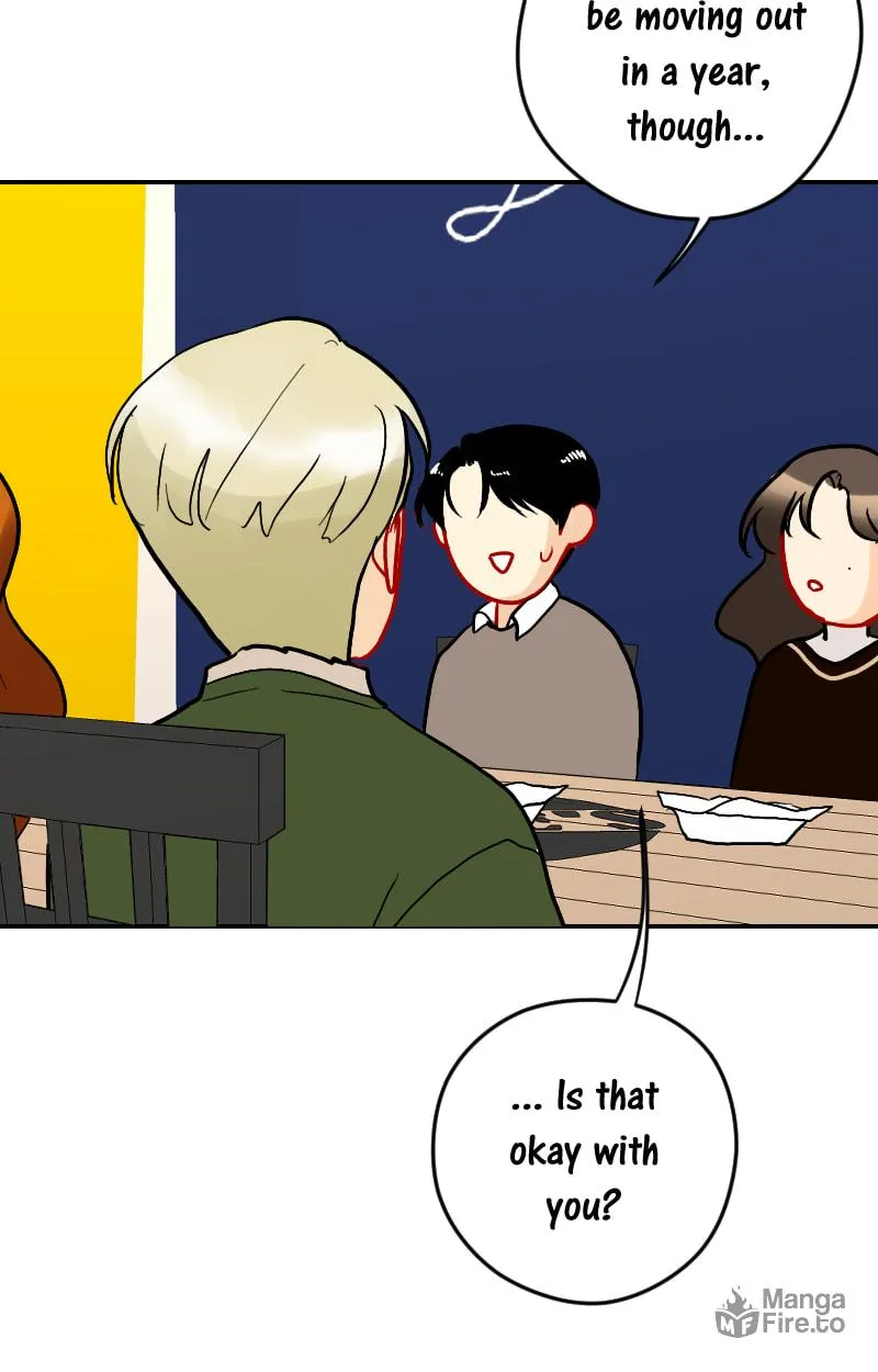 Love Me Knot Chapter 123 page 39 - 