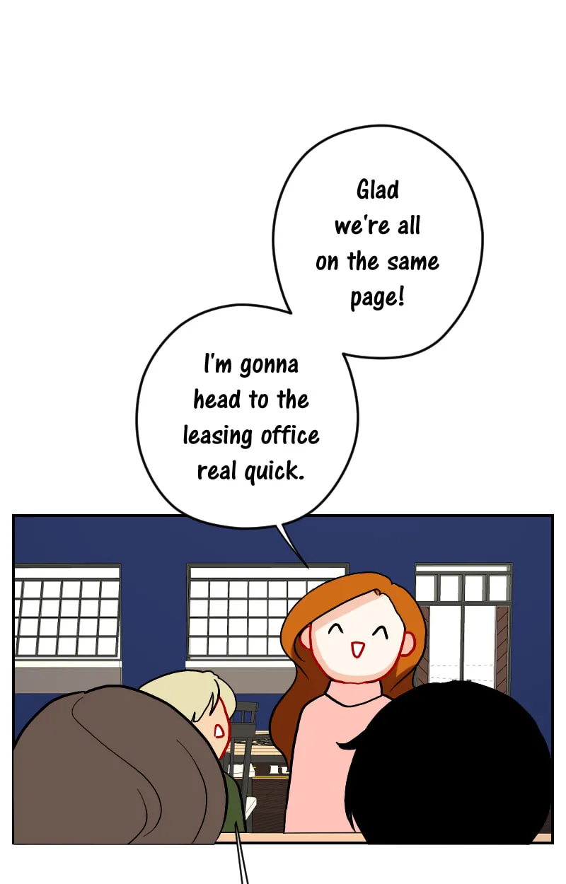 Love Me Knot Chapter 123 page 52 - 