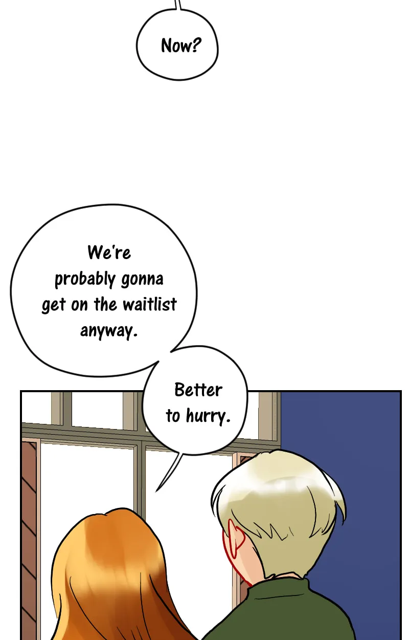 Love Me Knot Chapter 123 page 53 - 