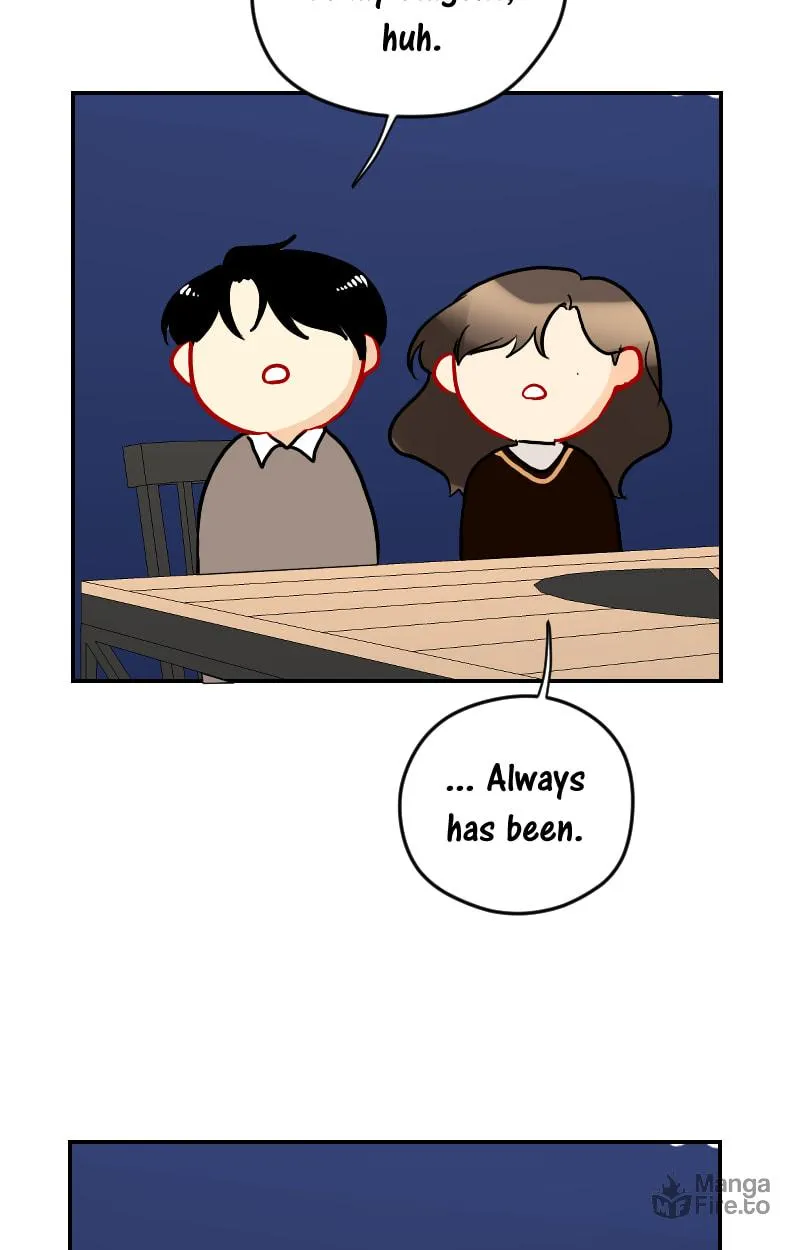 Love Me Knot Chapter 123 page 55 - 