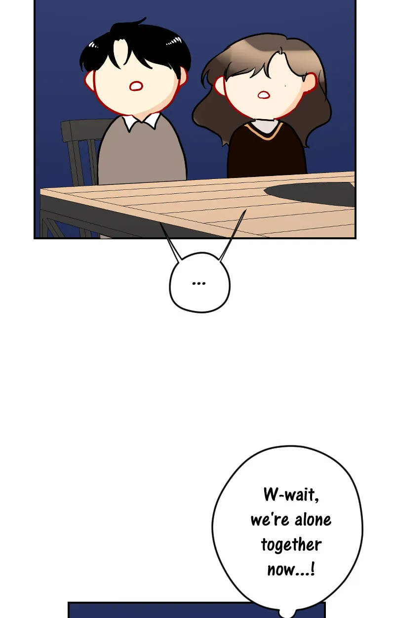 Love Me Knot Chapter 123 page 56 - 