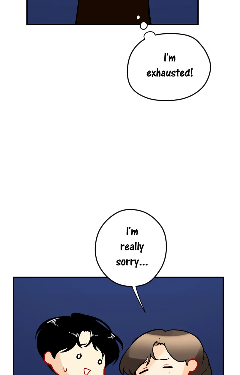 Love Me Knot Chapter 124 page 22 - 