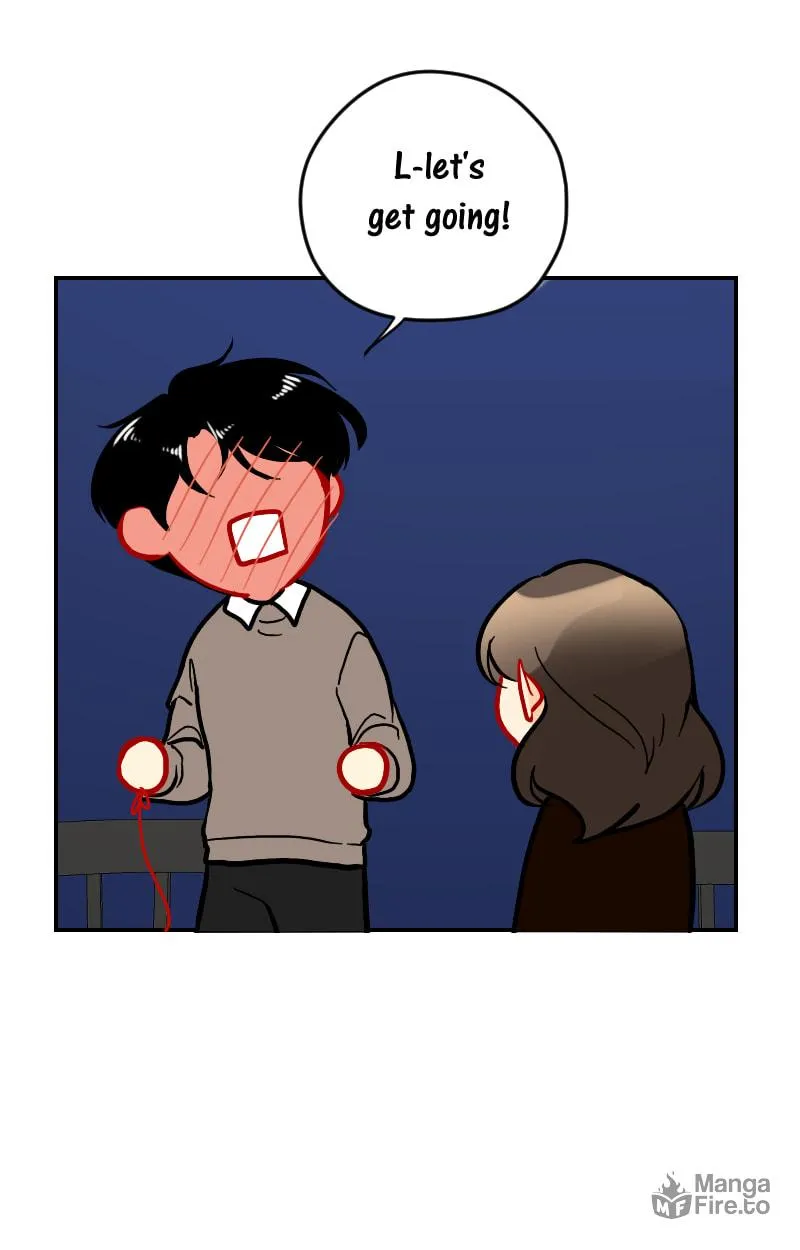 Love Me Knot Chapter 124 page 33 - 
