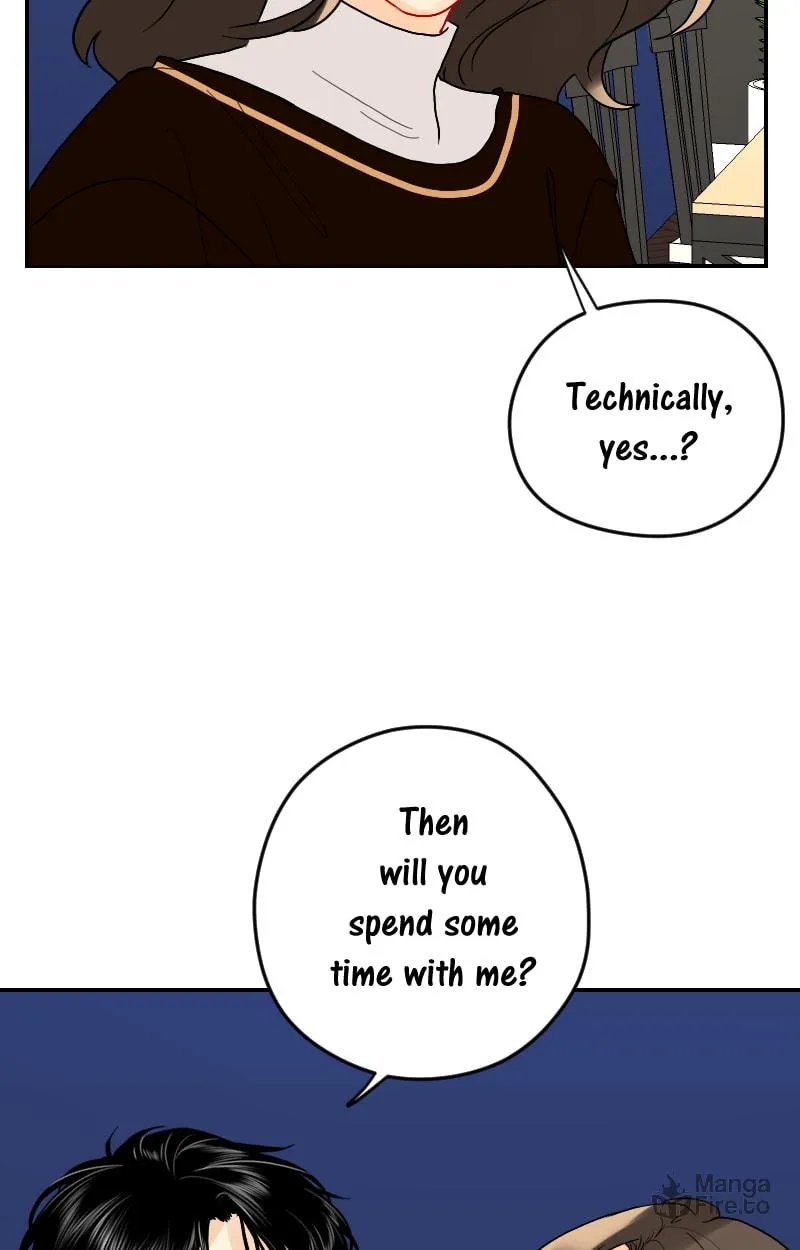 Love Me Knot Chapter 124 page 6 - 