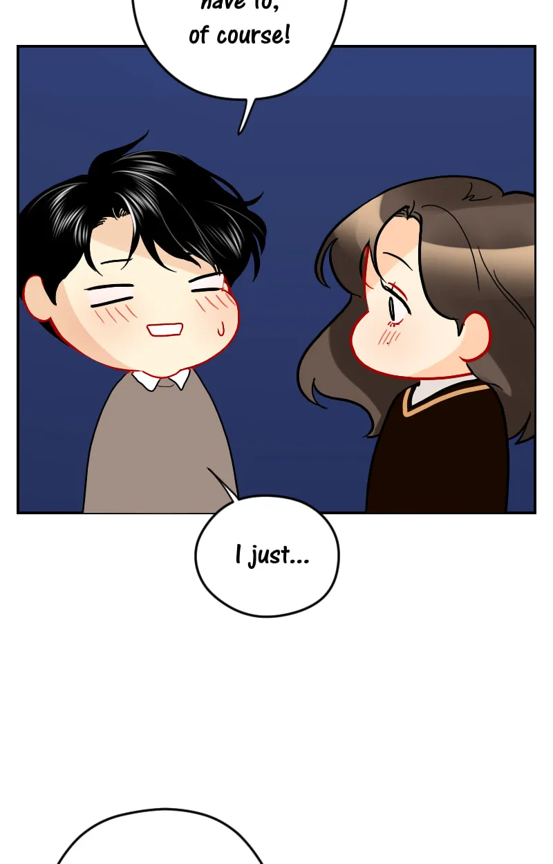 Love Me Knot Chapter 124 page 8 - 