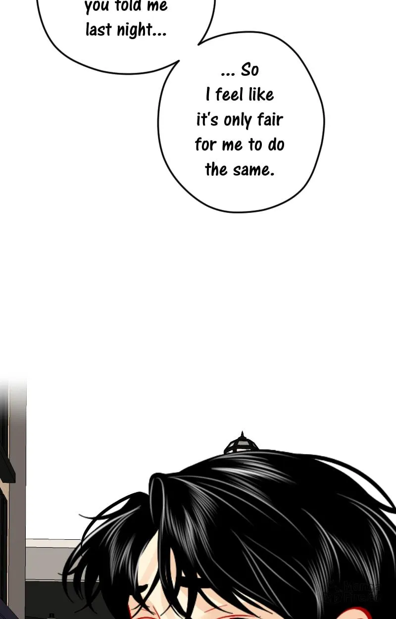 Love Me Knot Chapter 125 page 35 - 