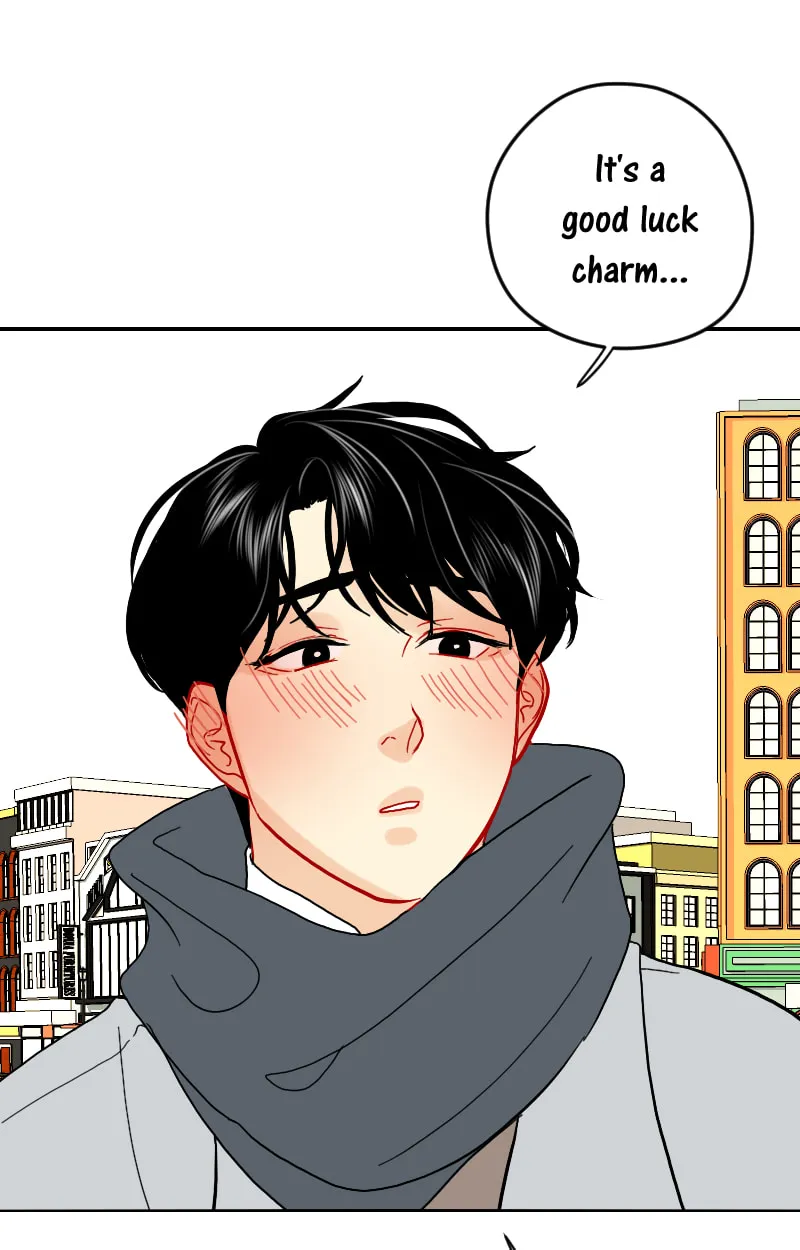 Love Me Knot Chapter 125 page 61 - 