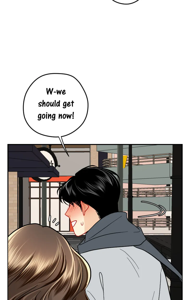 Love Me Knot Chapter 126 page 17 - 