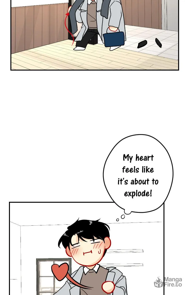 Love Me Knot Chapter 126 page 27 - 