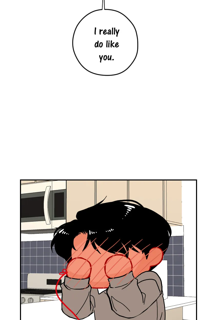 Love Me Knot Chapter 126 page 32 - 