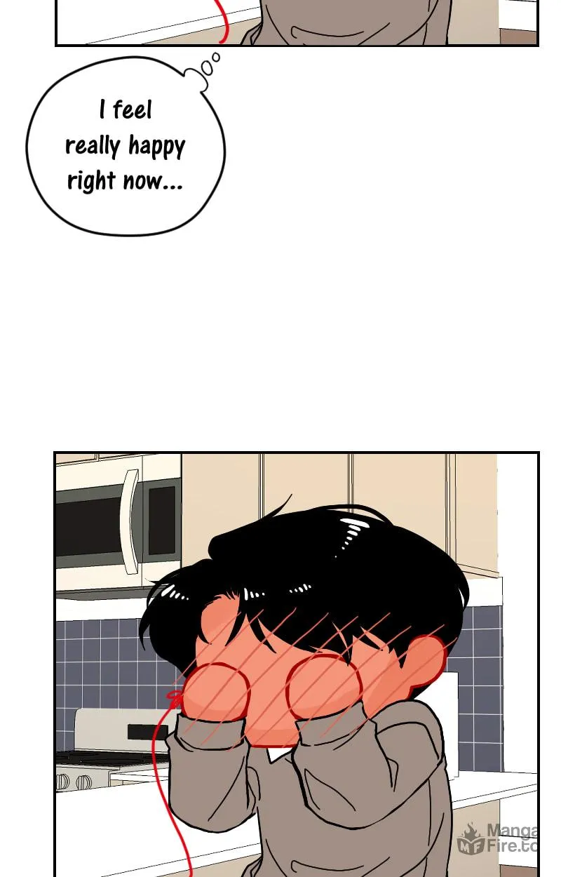 Love Me Knot Chapter 126 page 33 - 
