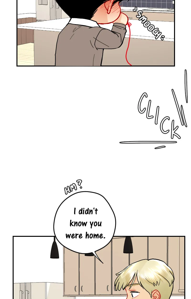 Love Me Knot Chapter 126 page 41 - 