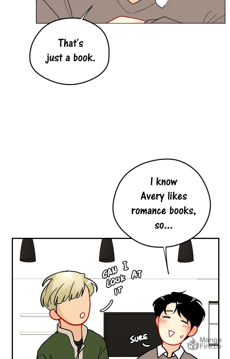 Love Me Knot Chapter 126 page 45 - 