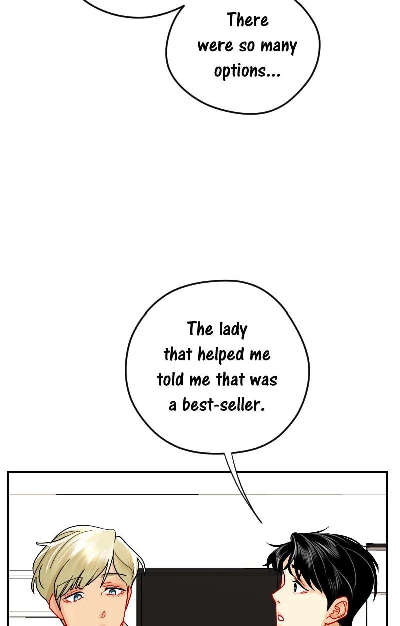Love Me Knot Chapter 126 page 49 - 