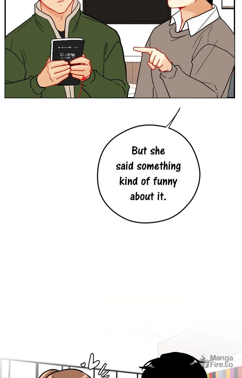 Love Me Knot Chapter 126 page 50 - 