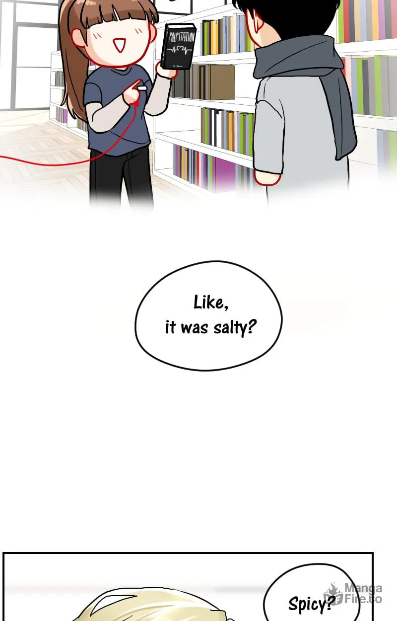 Love Me Knot Chapter 126 page 51 - 