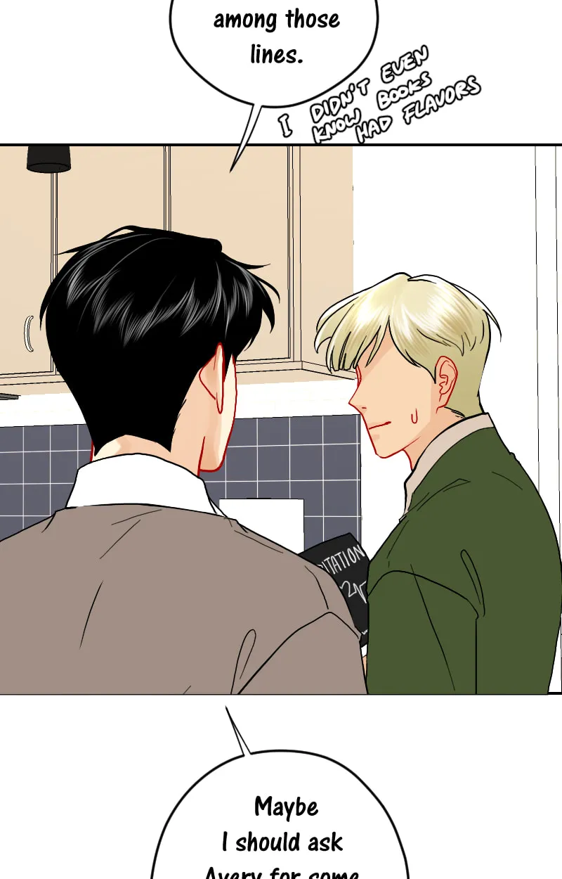 Love Me Knot Chapter 126 page 53 - 
