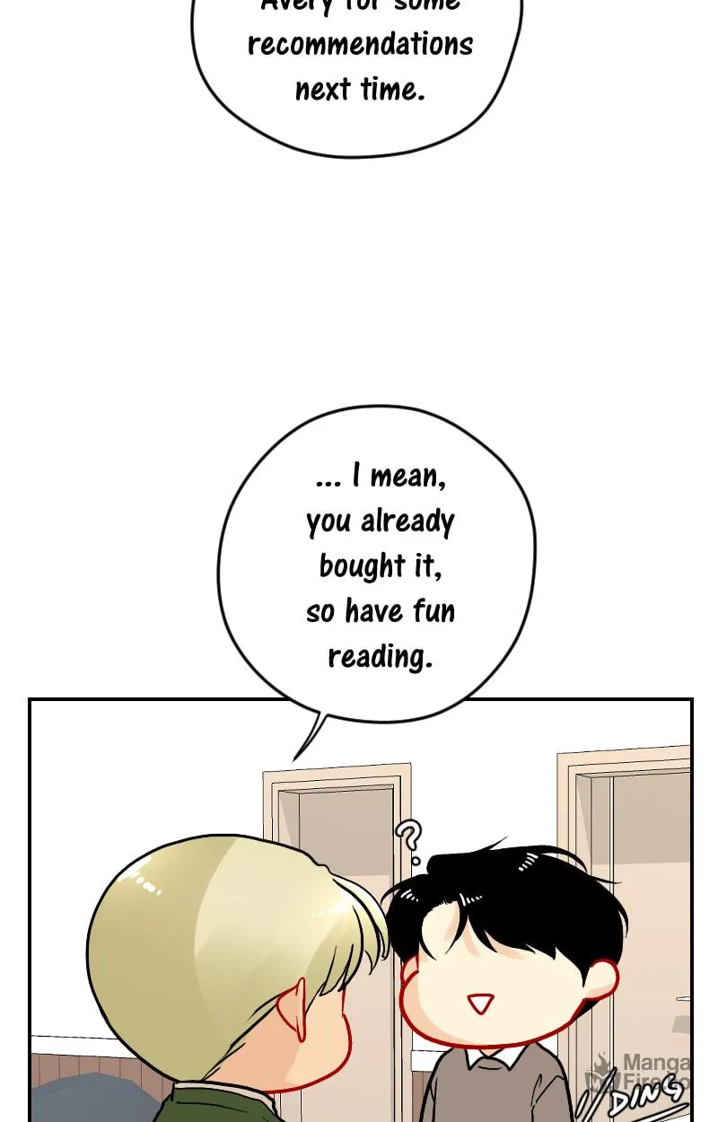 Love Me Knot Chapter 126 page 54 - 