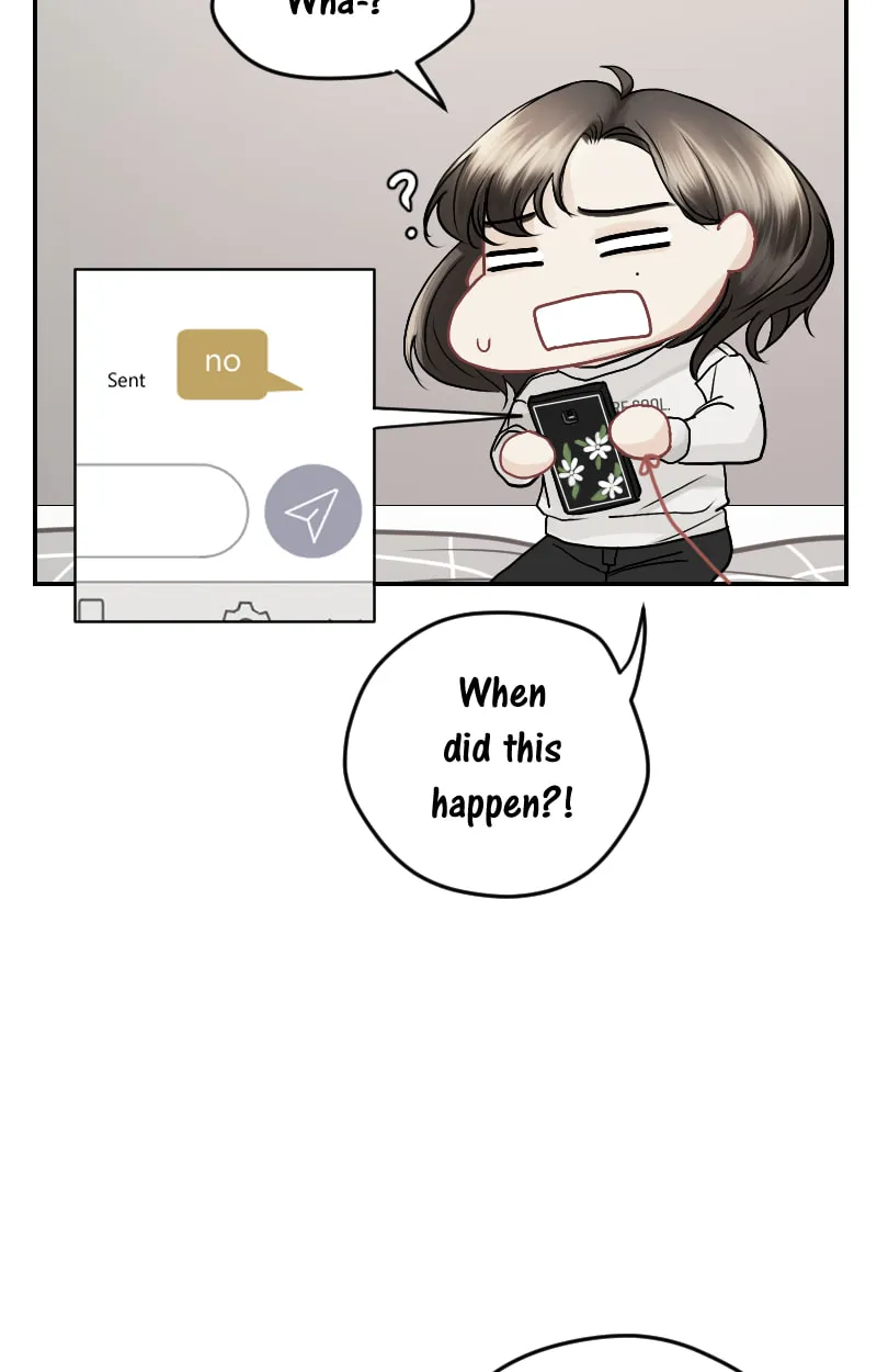 Love Me Knot Chapter 127 page 14 - 