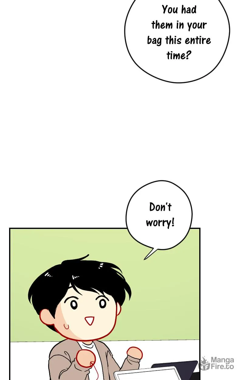 Love Me Knot Chapter 127 page 33 - 