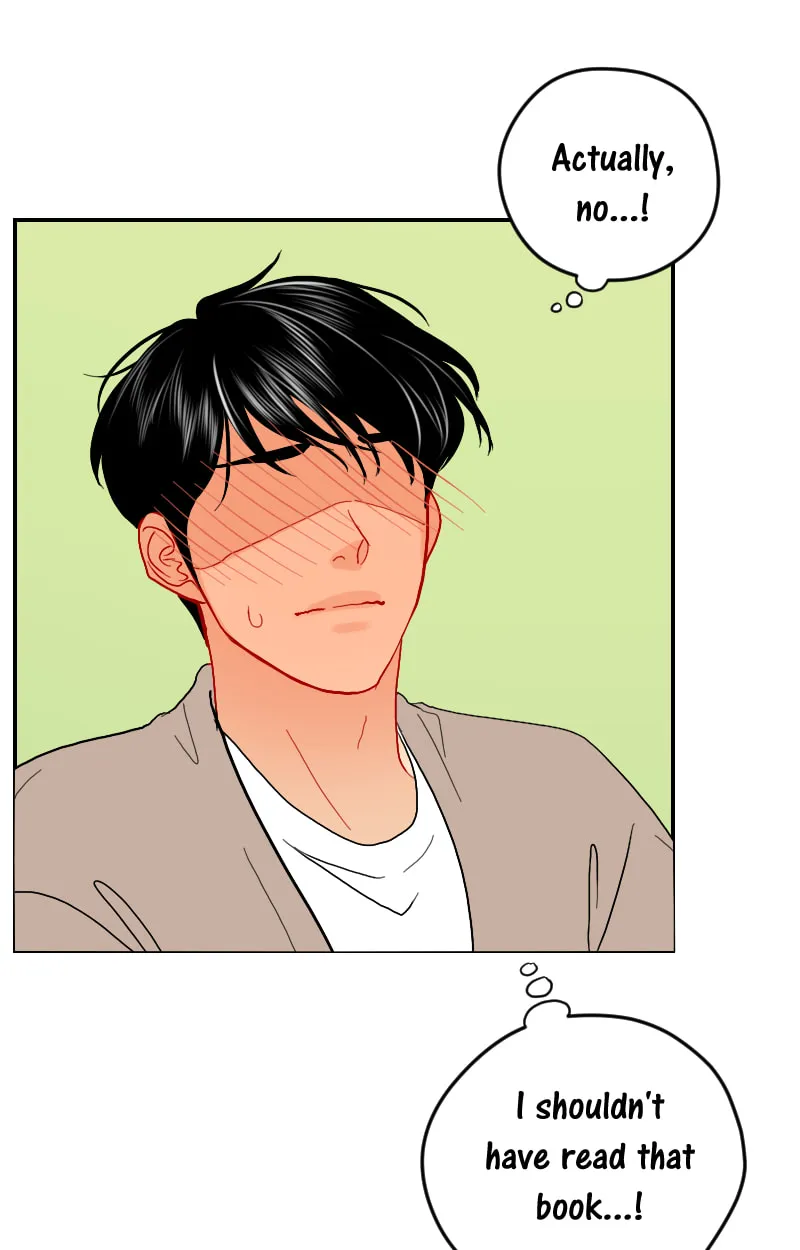 Love Me Knot Chapter 127 page 46 - 