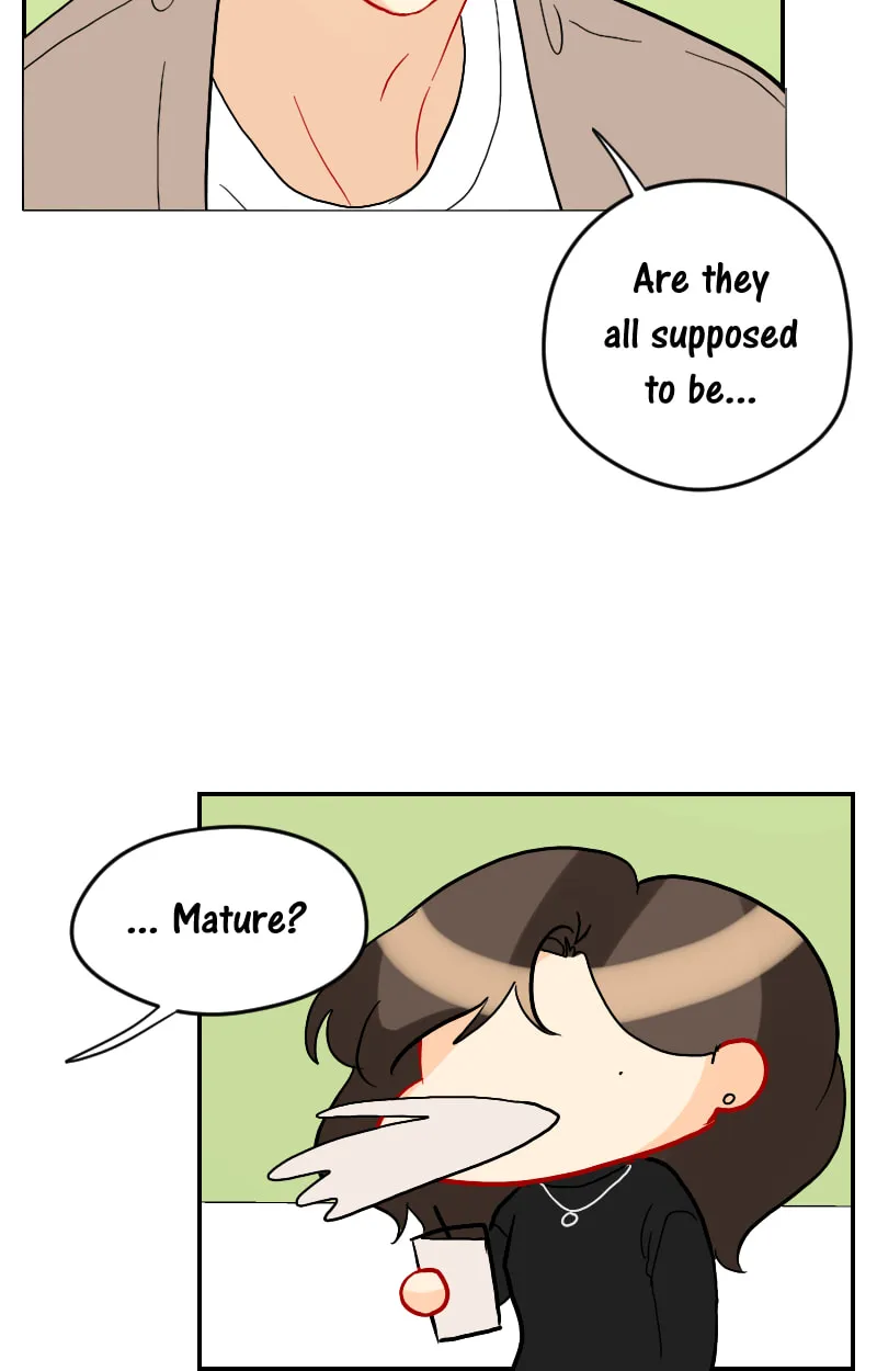 Love Me Knot Chapter 127 page 52 - 