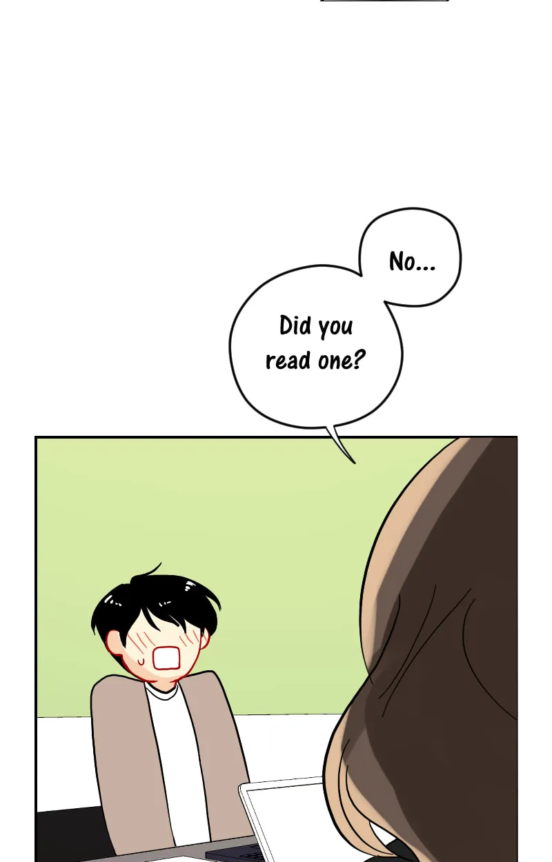 Love Me Knot Chapter 127 page 53 - 