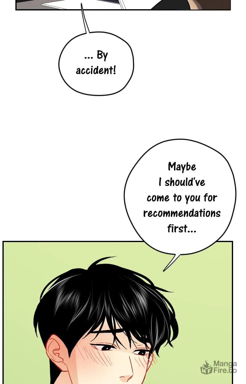Love Me Knot Chapter 127 page 54 - 