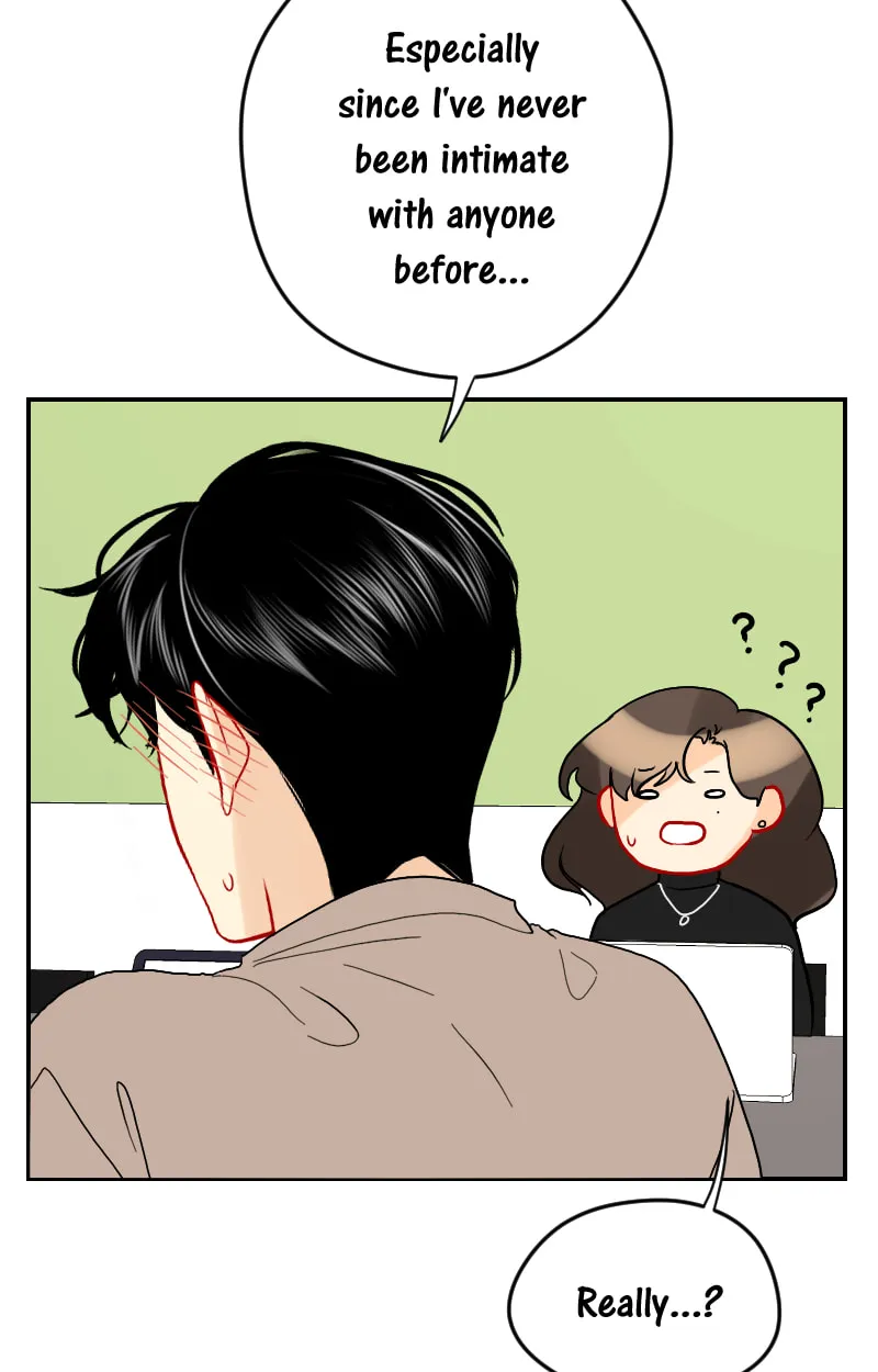 Love Me Knot Chapter 127 page 56 - 