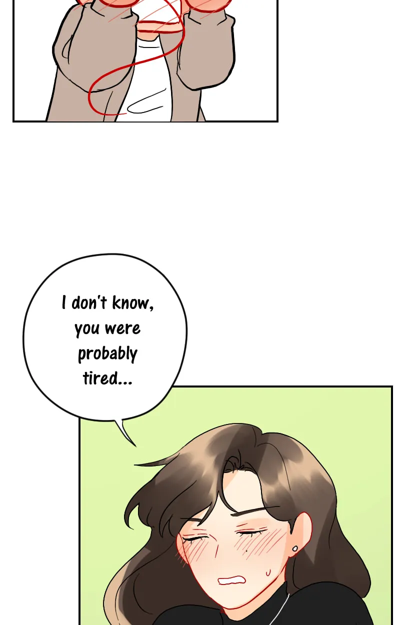 Love Me Knot Chapter 128 page 17 - 