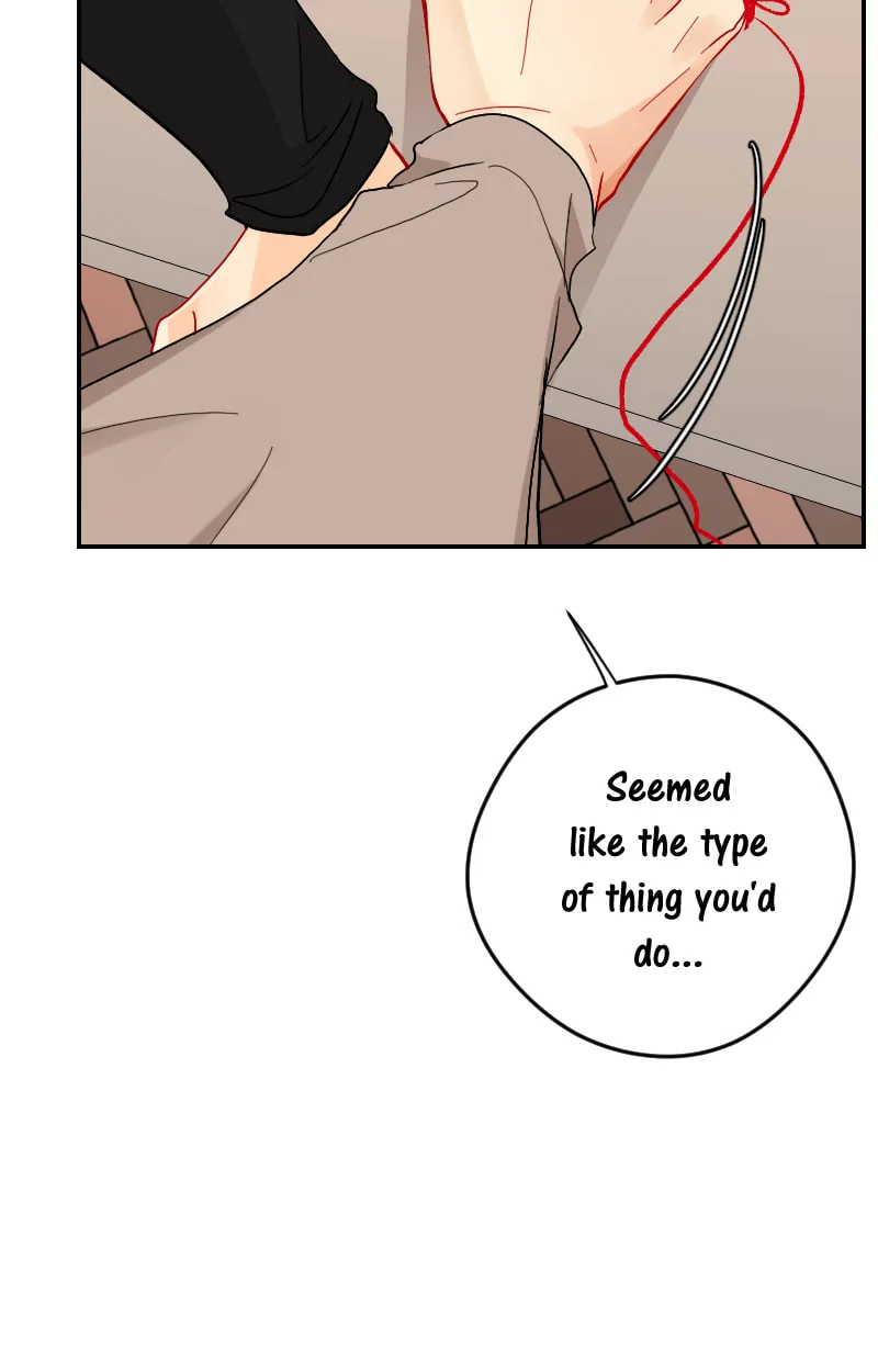 Love Me Knot Chapter 129 page 19 - 