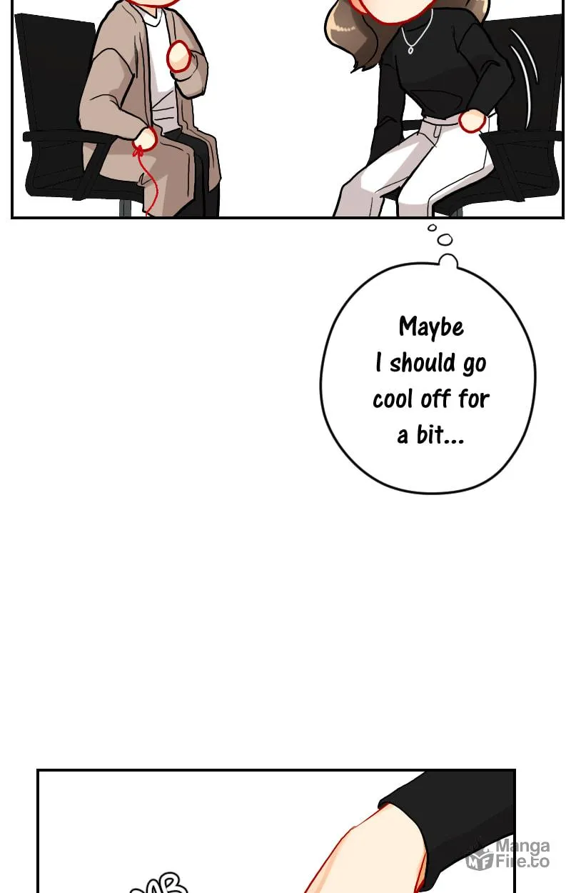 Love Me Knot Chapter 129 page 9 - 