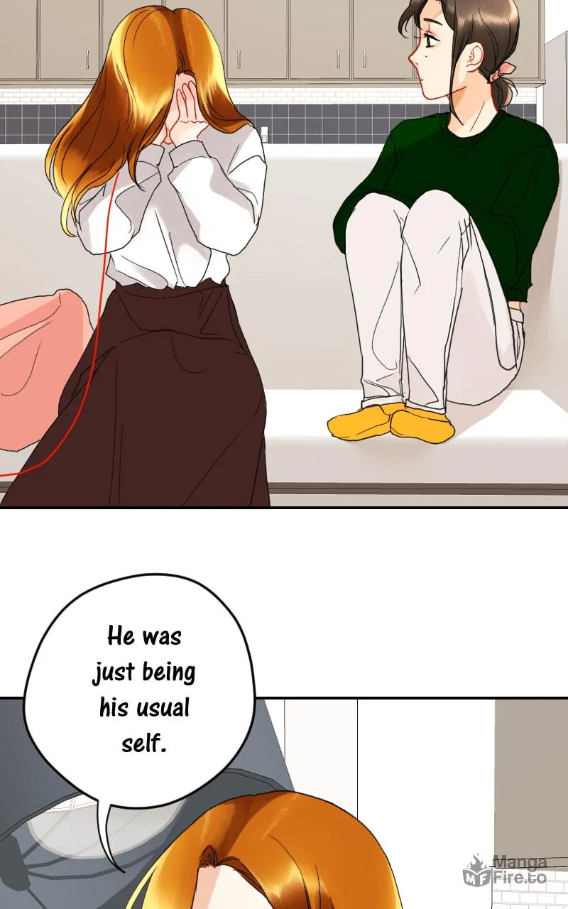 Love Me Knot Chapter 13 page 35 - 