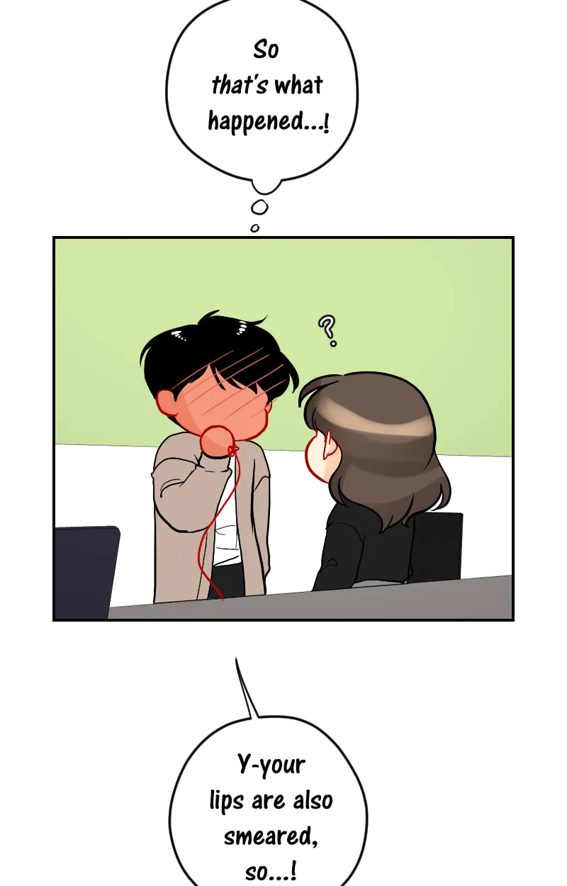 Love Me Knot Chapter 130 page 23 - 