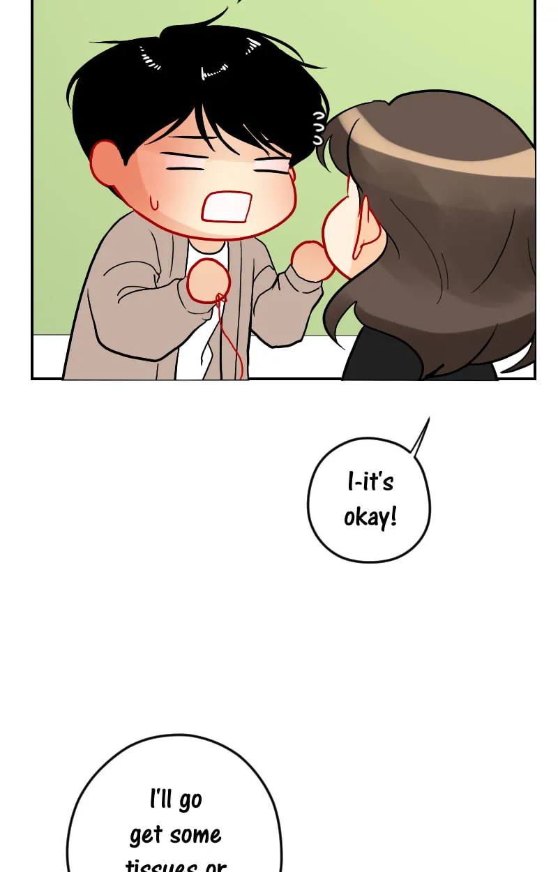 Love Me Knot Chapter 130 page 26 - 
