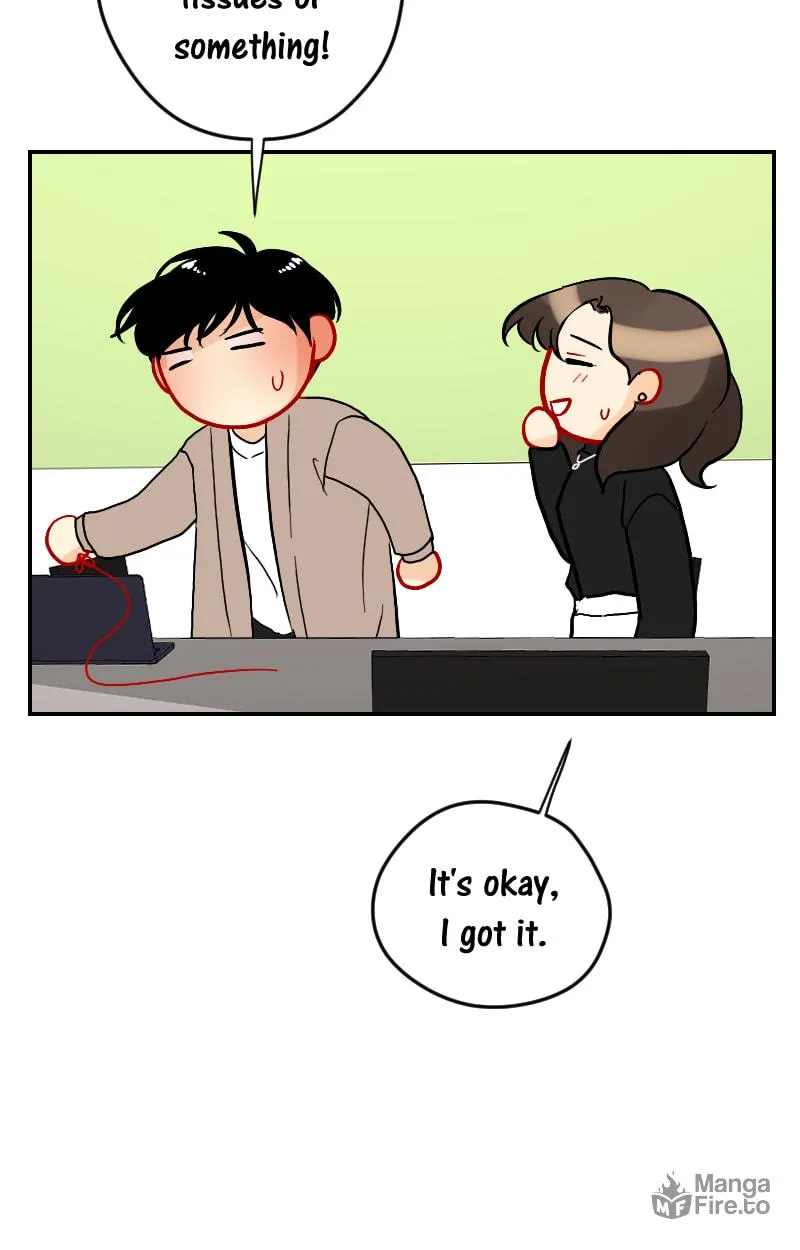 Love Me Knot Chapter 130 page 27 - 