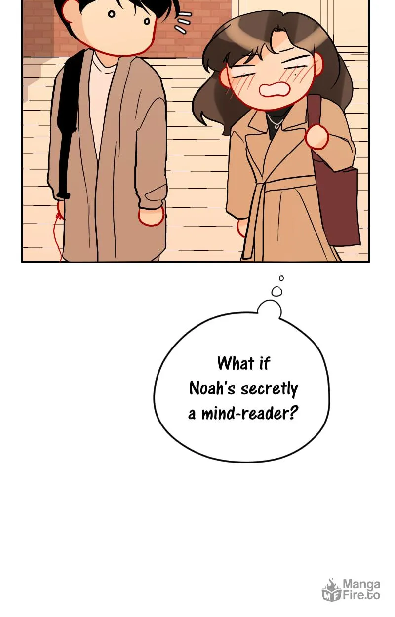Love Me Knot Chapter 130 page 36 - 