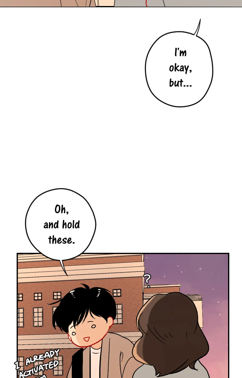 Love Me Knot Chapter 130 page 52 - 