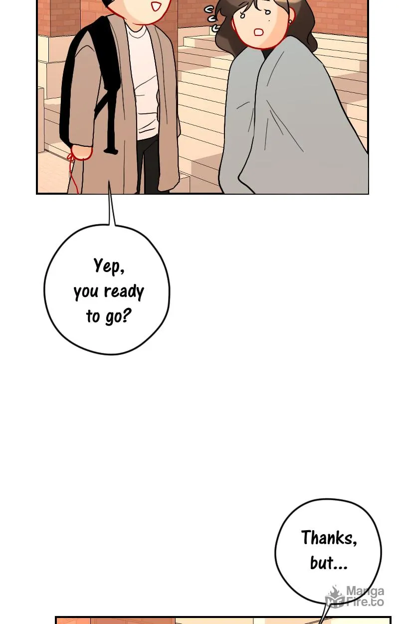 Love Me Knot Chapter 130 page 55 - 
