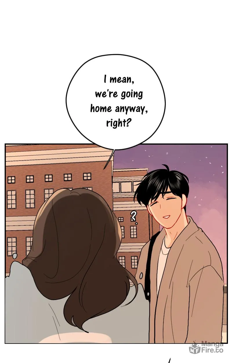 Love Me Knot Chapter 130 page 57 - 