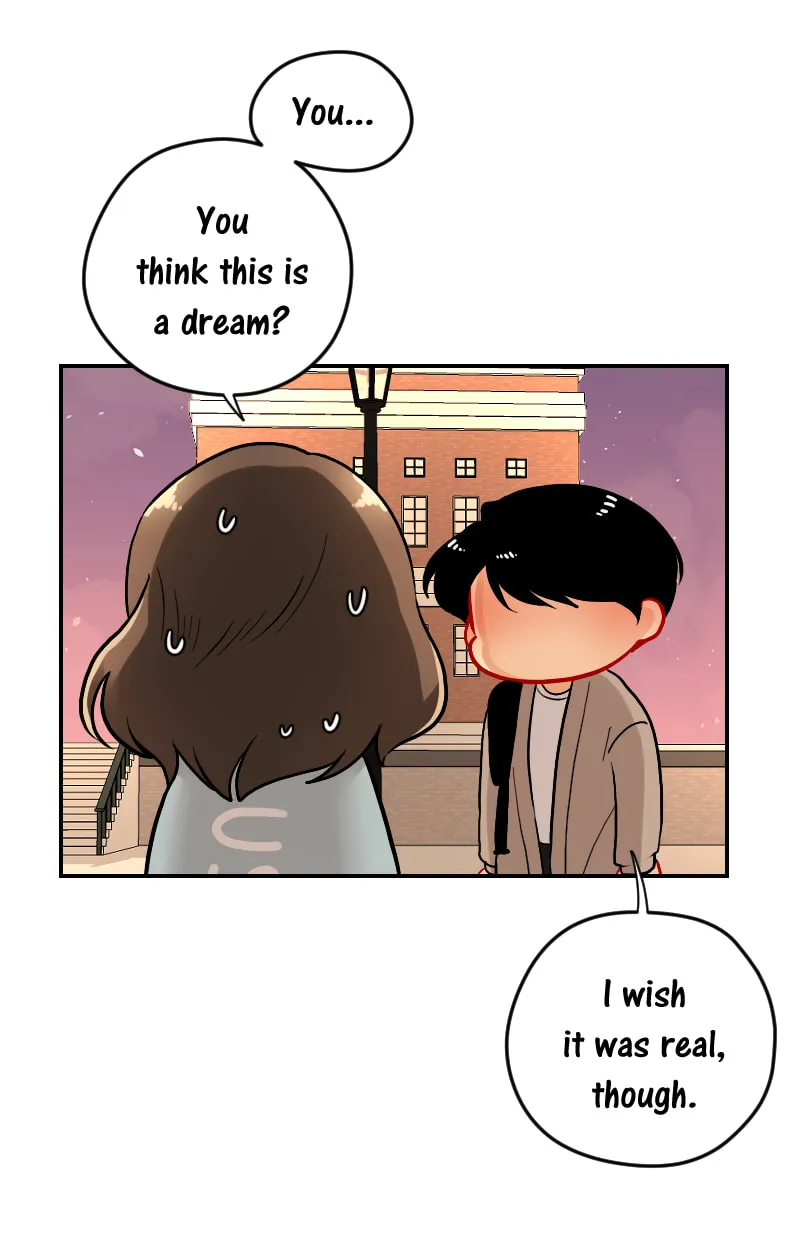 Love Me Knot Chapter 131 page 17 - 